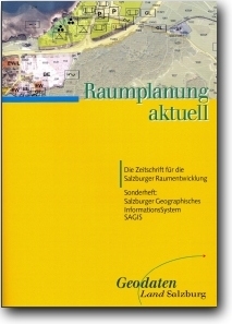 Raumplanung aktuell - Sonderheft "SAGIS"