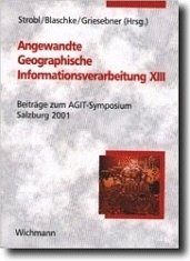 Beiträge zum AGIT-Symposium 2001: Geostatistik unter Wasser - subaquatische Geländemodelle mittels Echolot und dGPS
