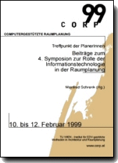 CORP99 (1999): Bebauungsplanung per Mausklick