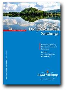 Jäger P., Dumfarth E., Heberling O. (2011): Stabilisierung der Schilfbestände des Wallersees durch Anhebung des Wasserspiegels des Sees zur Verbesserung des Willenklimas in den ufernahen Bereichen